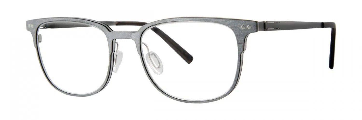 Jhane Barnes Corollary Eyeglasses - view 4